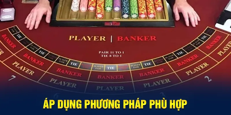 Đa dạng các kỹ thuật Baccarat mà bạn cần tham khảo
